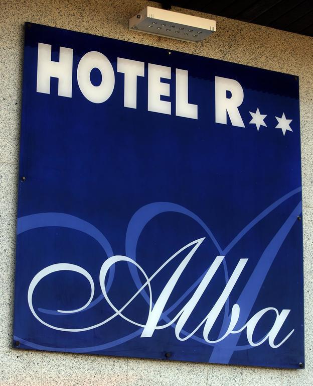 Hotel Alba Soria Exterior photo